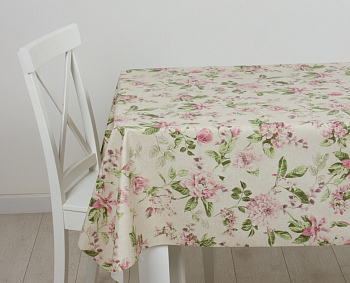 Клеенка Алегра, 137 см, PW195-R1512-1-2, Весенняя гармония