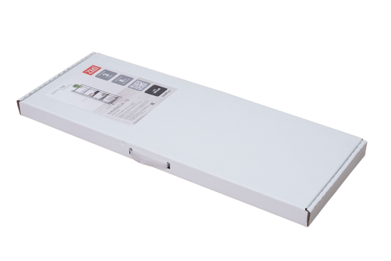 Стеллаж "Валенсия 15" (Черный)