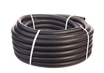 Шланг ТЭП армированный 3-х слойный 18х24мм 3/4" Резиновый 25м 96140