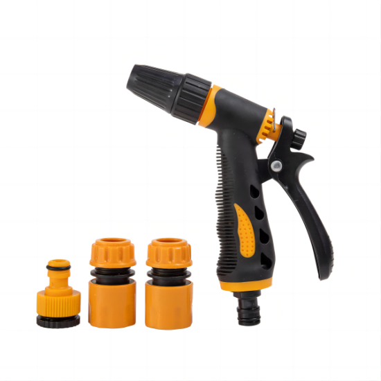 Насадка распылитель Conan в наборе с тремя быстросъемами COSG08051 OLS-778-13 Насадка распылитель Conan в наборе с тремя быстросъемами COSG08051 OLS-778-13