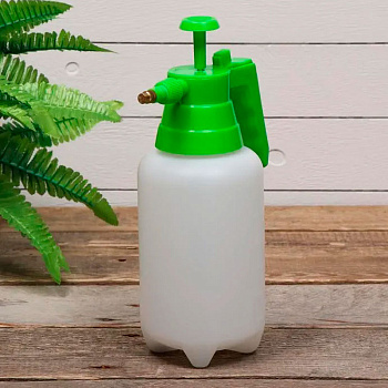 Опрыскиватель 1л  помпой Radivas натуральный G1-01-13 Опрыскиватель 1л  помпой Radivas натуральный G1-01-13