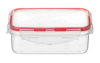 Контейнер для продуктов "Modena" прямоугольный 0,5л с защелками 221111006/03