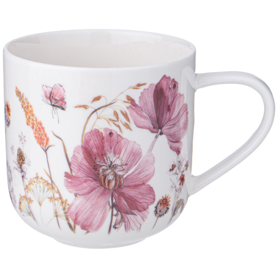 НАБОР ПОСУДЫ ОБЕДЕННОЙ LEFARD "FLOWERS" НА 4 ПЕР. 16 ПР. (КОР=2НАБ.) (577-202)