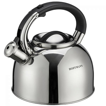 Чайник 2,7л со свистком НМ 55226