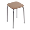 Табурет "Эконом" ТБ2/Б бежевый