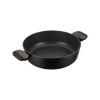 Сотейник с двумя ручками 3,3л с крышкой 26см Linea ALBERO (индукция) 62-1226 Сотейник с двумя ручками 3,3л с крышкой 26см Linea ALBERO (индукция) 62-1226