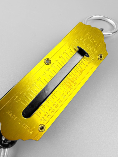 Весы безмен 12кг F32 OLS-225-4