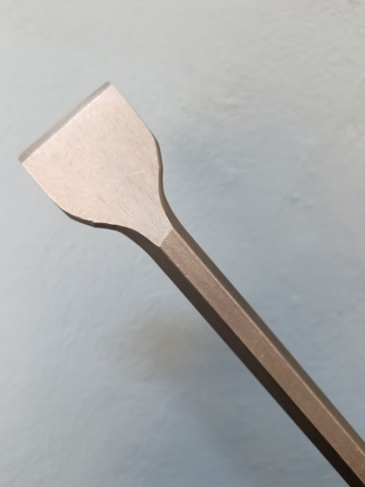 Зубило плоское для перфоратора Conan SDS 14*250*40мм COCH814254 OLS-778-97