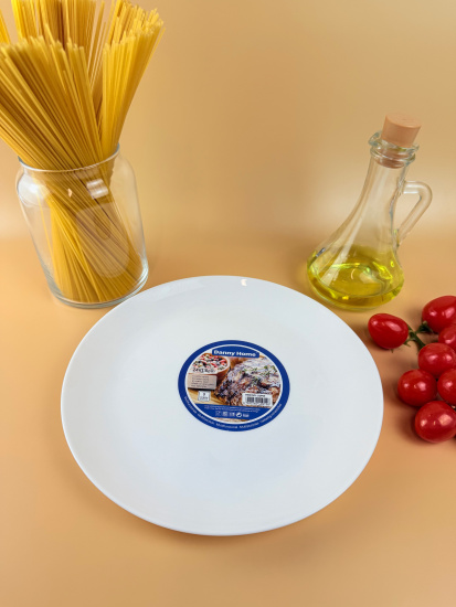 Тарелка плоская 9,5" 24*1,8см OLS-DM-5