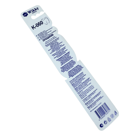 Зубная щётка Wikky К-060 