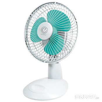 Вентилятор Energy EN-0603 (настольный) 6" 1шт/коробка (000663)