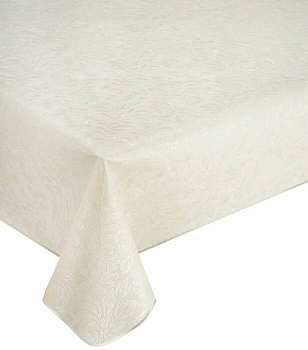 Скатерть "Колорит Шелк" с бейкой 135х200 (+-5)см