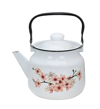Чайник для плиты 3,5л 01-2713/4 Сакура