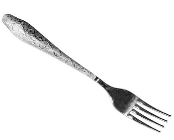 Вилка столовая Дубрава М8 н20м120