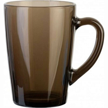 Кружка 320мл С ДОБРЫМ УТРОМ ЭКЛИПС Н9149