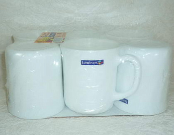 ТРИАНОН 5+1 кружки 290мл. 66520