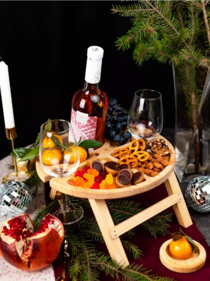 Винный столик 3 42-27