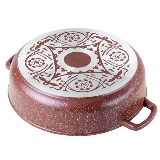 Жаровня 260/70 без крышки  ж261аш