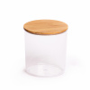 Контейнер для хранения сыпучих продуктов "Бамбук" 0,7л М8744 ,,