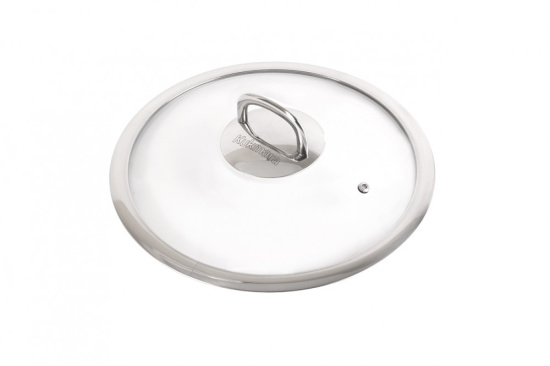 Сотейник линии "SAFIA" 3,1л.д.24см, со стекл.крышкой SF-STP3124G