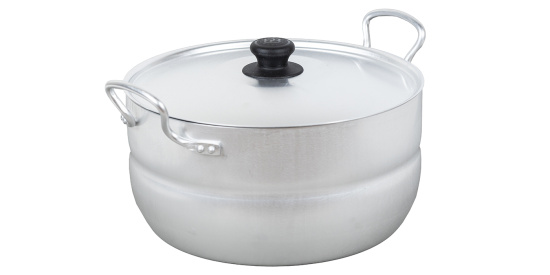 Кастрюля 6,0 л (с упаковкой в коробку). Сплав А5 1060