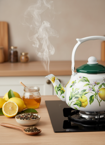 Чайник TK121-2.5л OLS-409-14