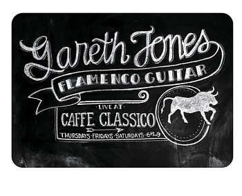 Салфетка сервировочная PPM-01-FO "Фламенко" 40*28см 312344