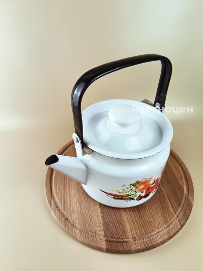 Чайник для плиты 2,0л С-2710П2/4Рч Итальянская кухня