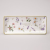 БЛЮДО AGNESS "FLOWER STORY" 28*12*3 СМ (КОР=32ШТ.) (358-2167)