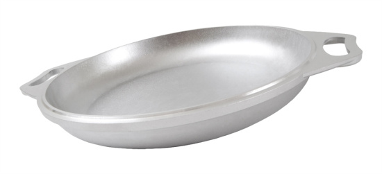 Казан с крышкой-сковородой 4л к44