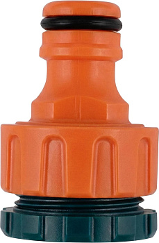 Адаптер IN GREEN GARDEN универсальный 1/2, 3/4 PRACTIC GG555712055