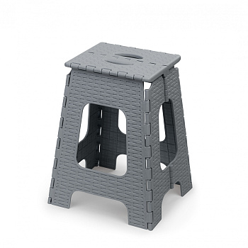 Табурет "Плетенка" большой складной М3121