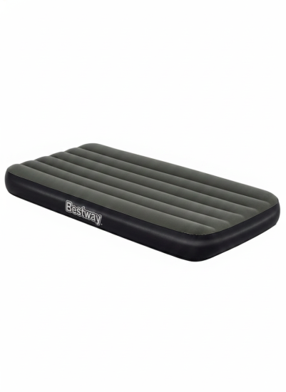 Матрас надувной полуторный Twin Tritech 188*99*25 см 6713L Bestway 130461