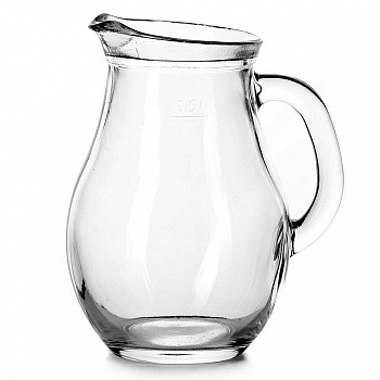 Кувшин БИСТРО 500мл 80101SLB (Без инд.уп.)