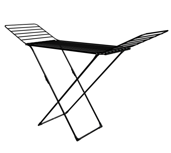 Сушилка для белья напольная 18 м СБТ18/Ч черный