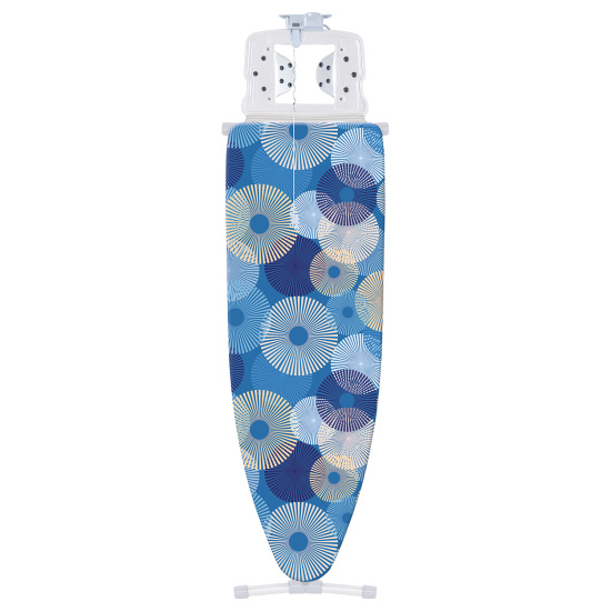 Доска гладильная "НИКА 9 авт." пу,пр,пд/б,удл+д Н9