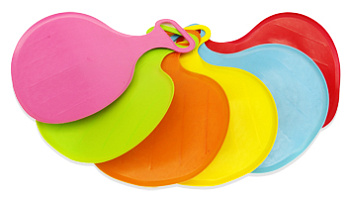 Ледянка с ручкой Ледянка с ручкой