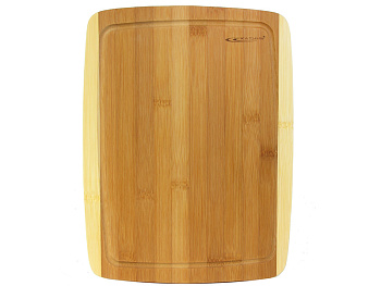 Доска разделочная бамбук №7 КТ-ДР-07