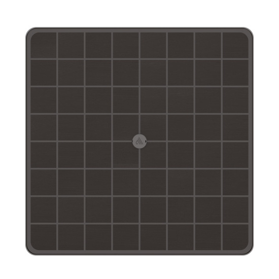 Стол квадратный "Атлант" 800мм (мокко) М8941