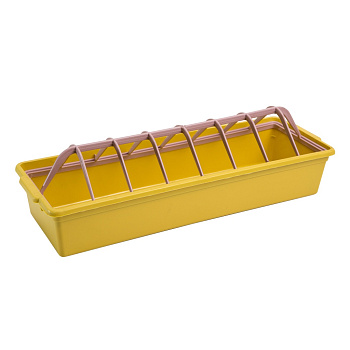 Кормушка прямоугольная для бройлеров Бр. 7. 24.										