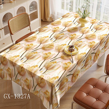Клеенка GRACE ткань с пвх покрытием 1,4х20м STS1327A