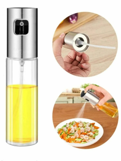 Емкость для масла с распылителем OLS-126-17