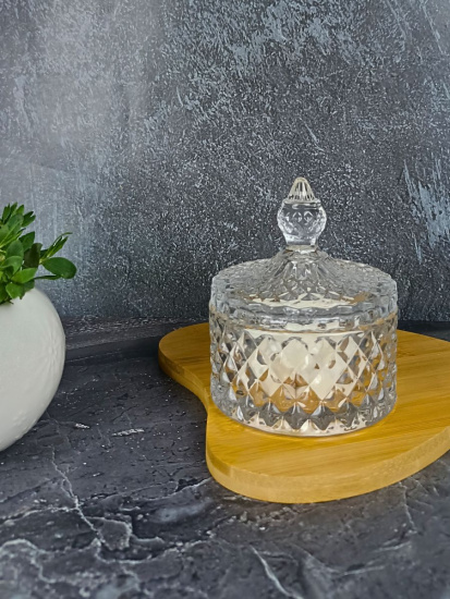 Сахарница JZJ-6309B D-85мм Н-100мм OLS-675-12/OLS-675-4