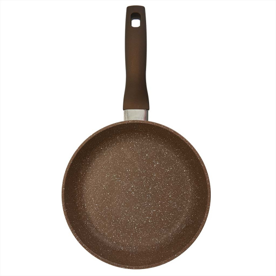Сковорода с антипригарным покрытием и ручкой soft-touch серии "АЛТАЙ" д.20 1220-07