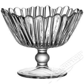 Ваза для конфет Аврора h=107,5мм 95833B