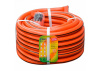 Шланг поливочный Д=3/4 (25м) Гидроагрегат оранжевый с полосой Шланг поливочный Д=3/4 (25м) Гидроагрегат оранжевый с полосой