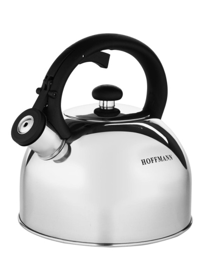 Чайник для плиты 2,0л НМ 5518 со свистком 3-х слойн.капс.дно