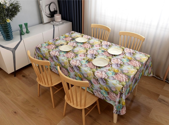 Клеенка GRACE ткань с пвх покрытием  1,4х20м STS2025-5