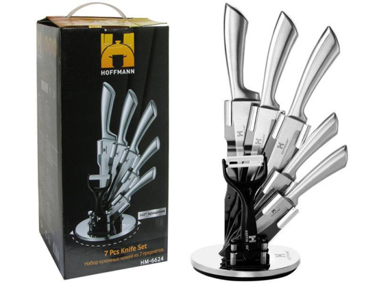 Набор ножей 7пр. НМ 6624