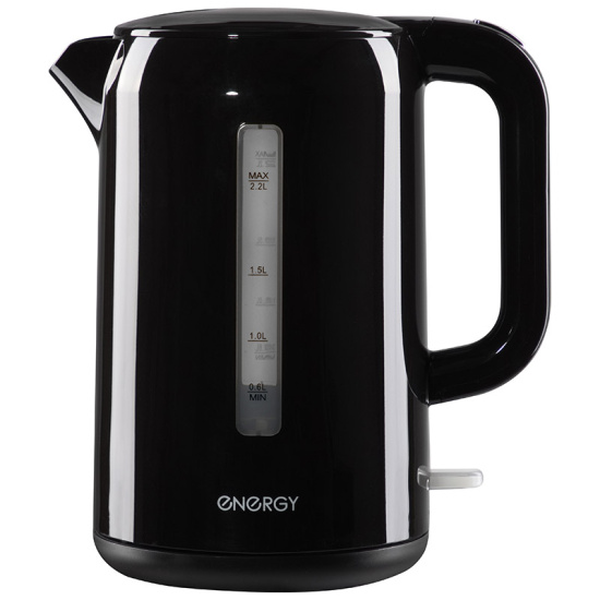 Чайник ENERGY E-225 (2,2 л) пластик 108939
